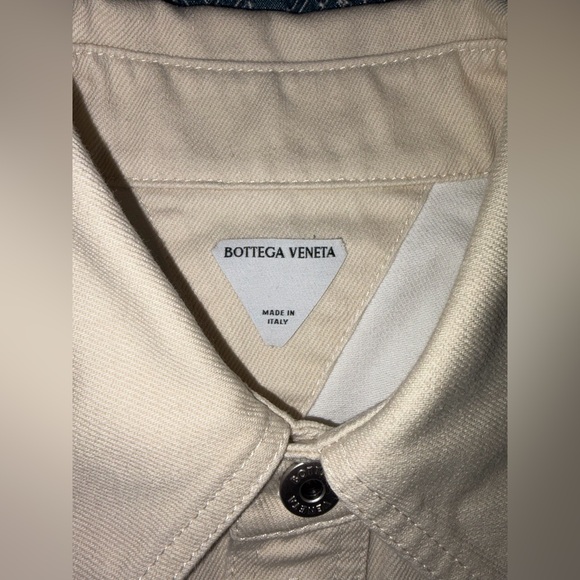 Bottega Veneta denim jacket - Picture 4 of 6
